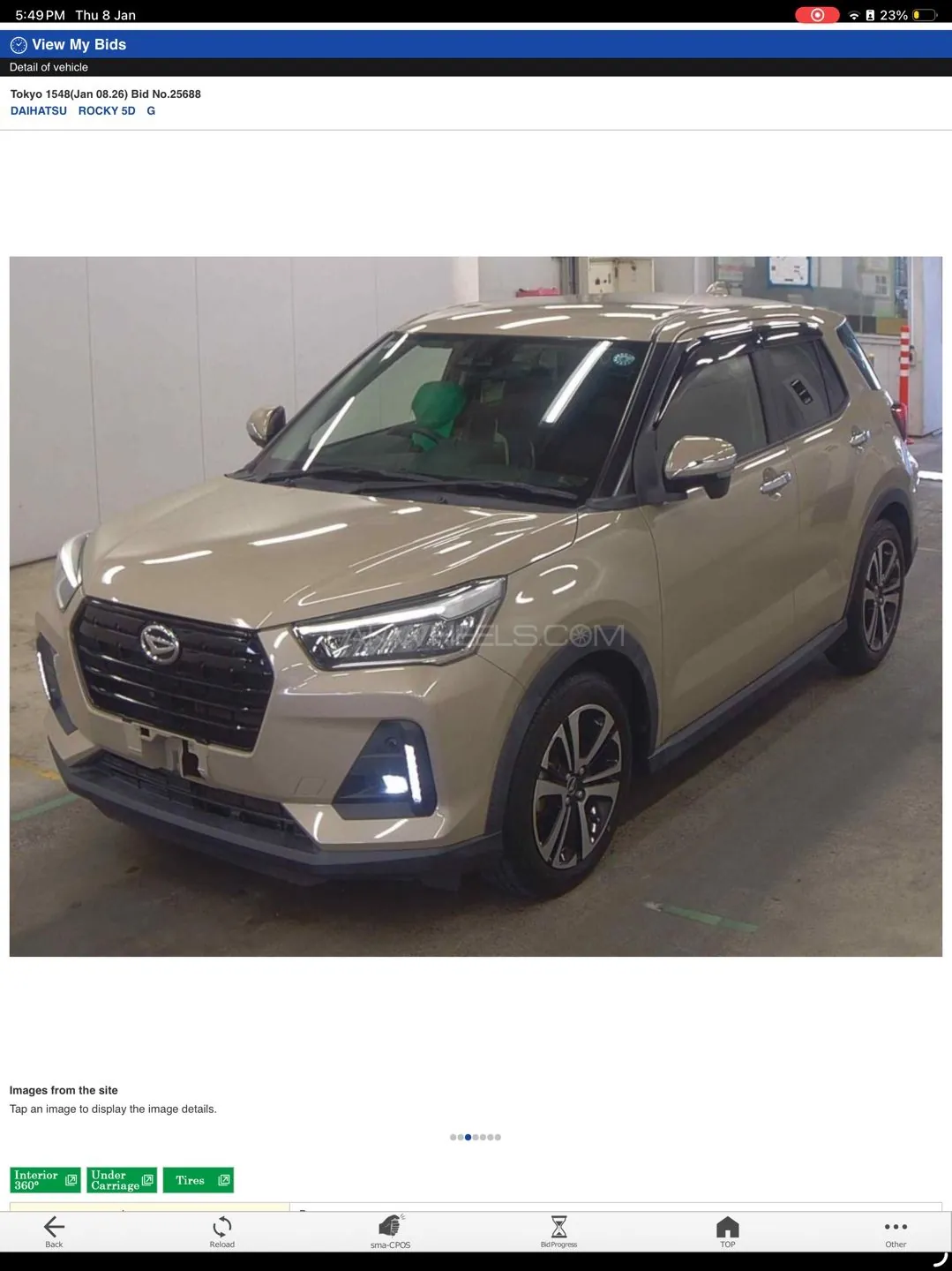 Daihatsu Rocky
