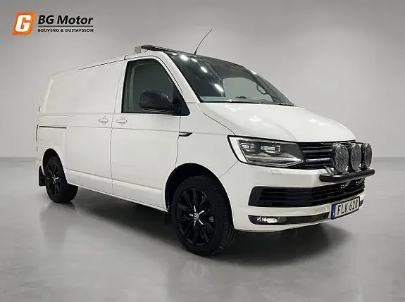 Volkswagen Transporter 2018 photo 5