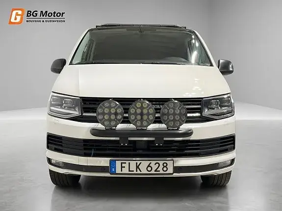 Volkswagen Transporter 2018 photo 4