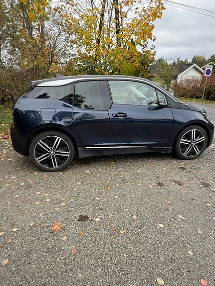 BMW I3 2020 photo 4