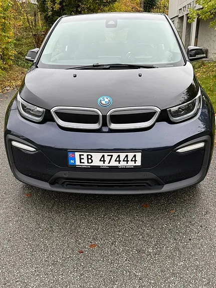 BMW I3