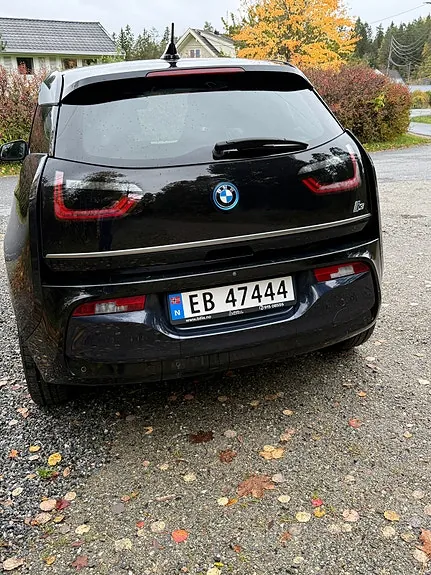 BMW I3 2020 photo 2
