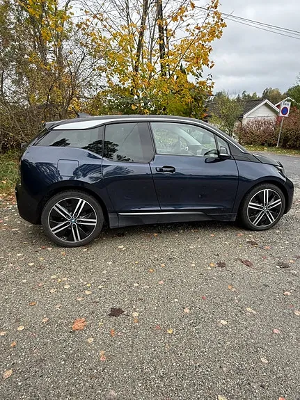 BMW I3 2020 photo 3