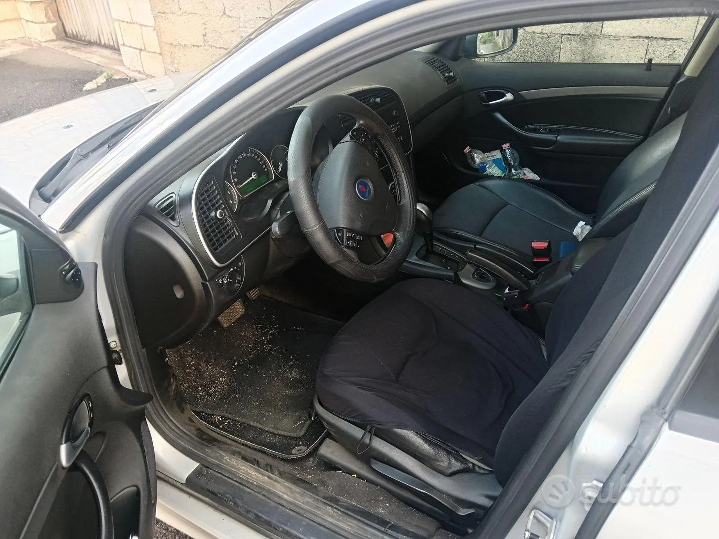 Saab 9-3 2009 photo 3