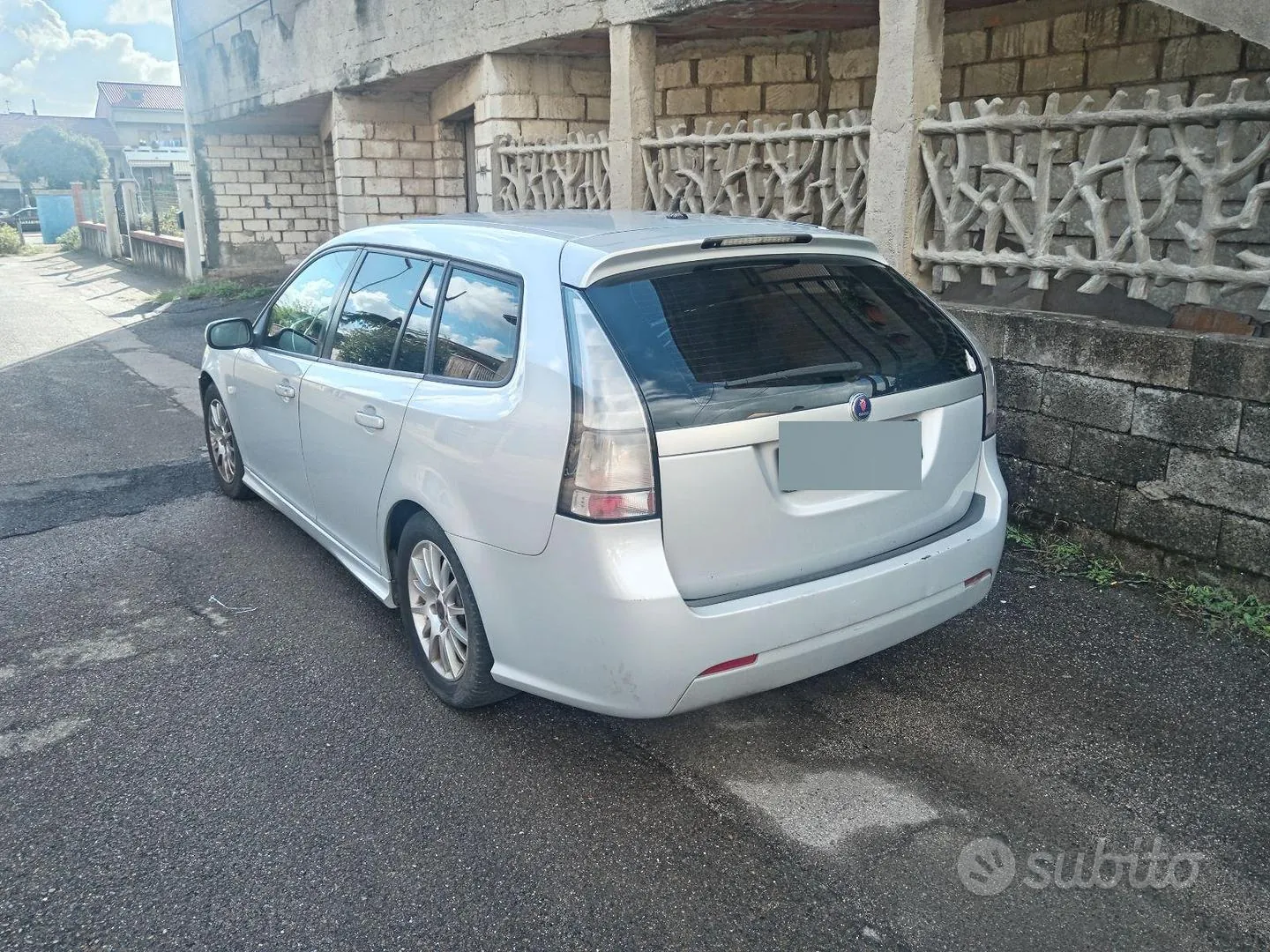 Saab 9-3 2009 photo 4