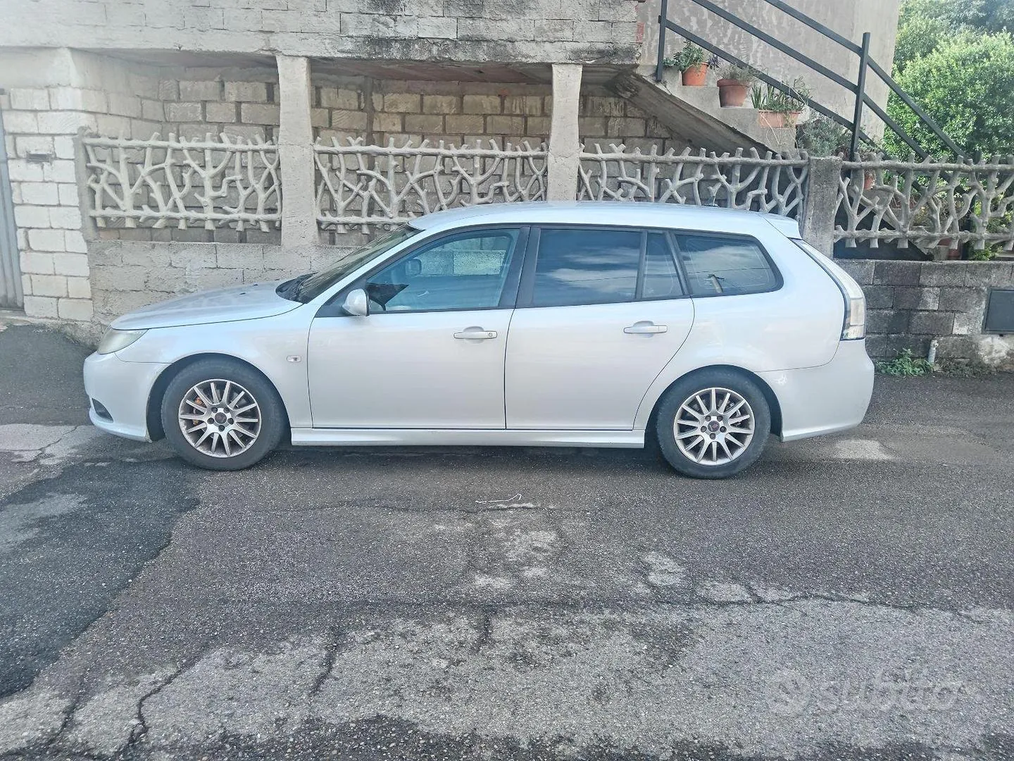 Saab 9-3 2009 photo 5