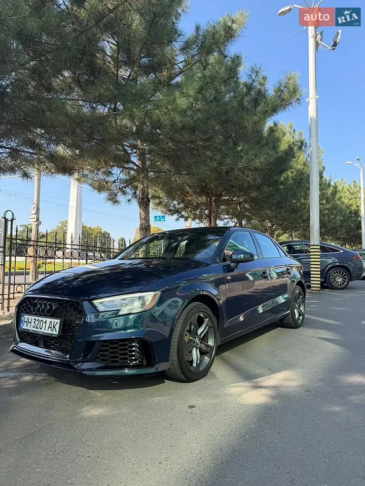 Audi A3 2017 photo 4