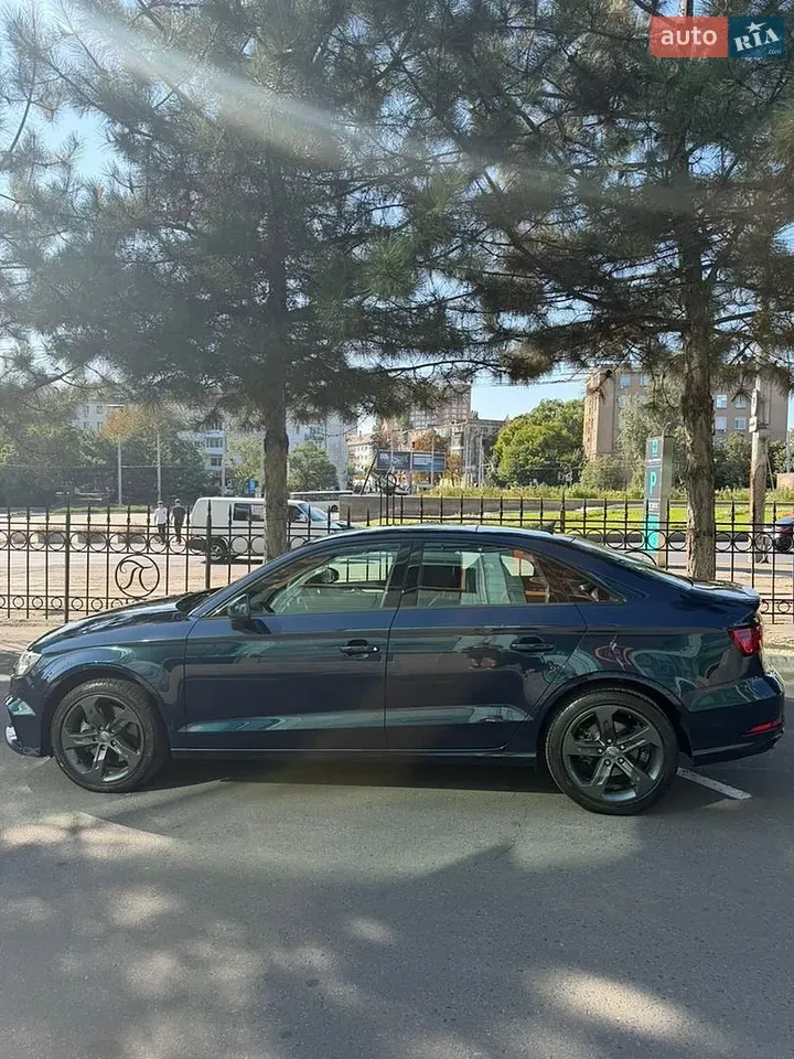 Audi A3 2017 photo 5