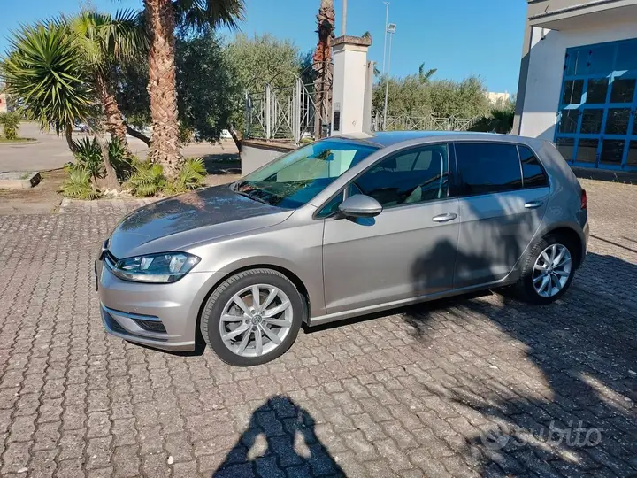 Volkswagen Golf 2019 photo 2