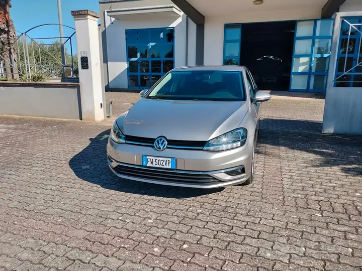 Volkswagen Golf 2019 photo 4