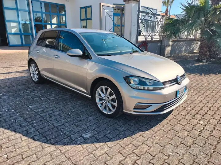 Volkswagen Golf 2019 photo 3