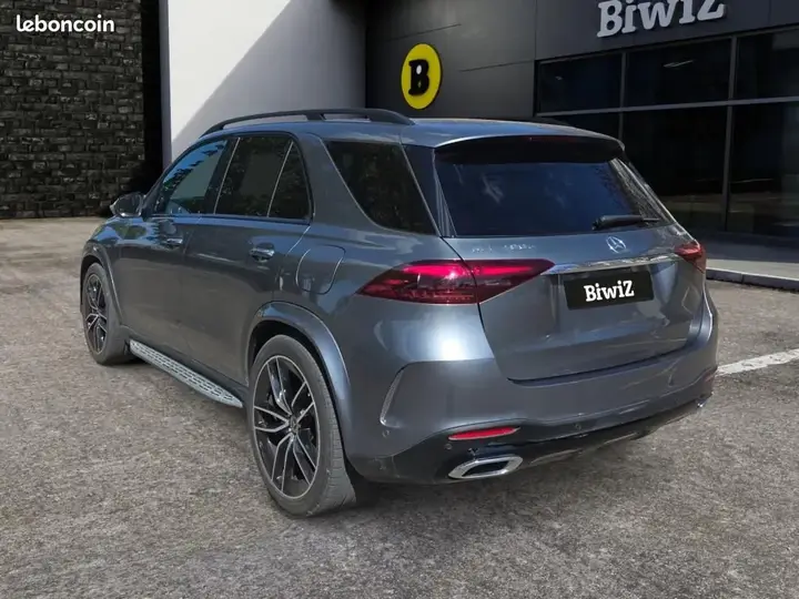 Mercedes-Benz Gle 2024 photo 3