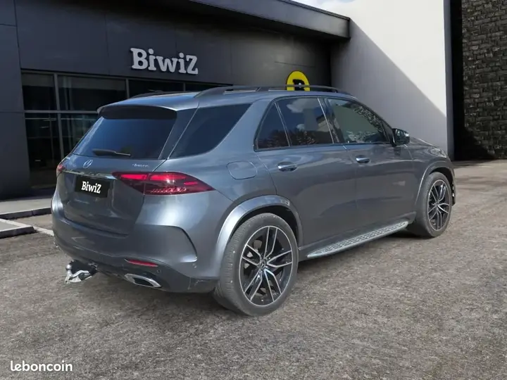Mercedes-Benz Gle 2024 photo 5