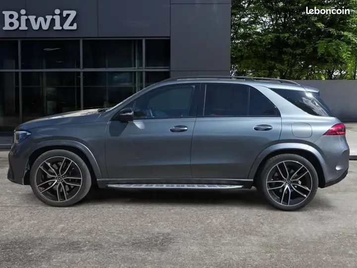 Mercedes-Benz Gle 2024 photo 2
