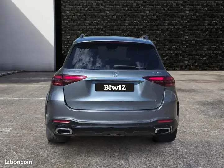 Mercedes-Benz Gle 2024 photo 4