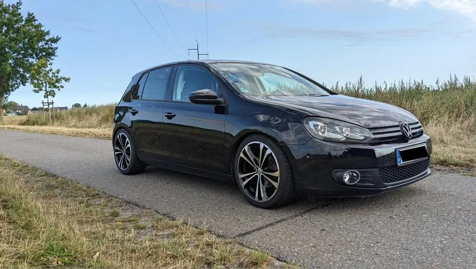 Volkswagen Golf 6