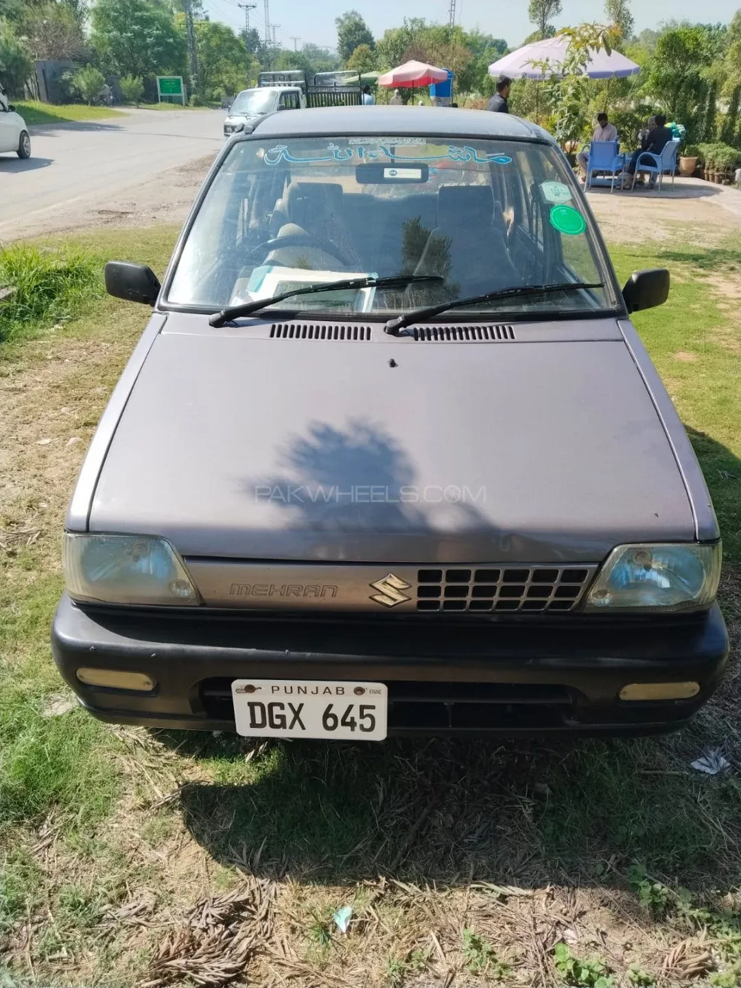 Suzuki Mehran