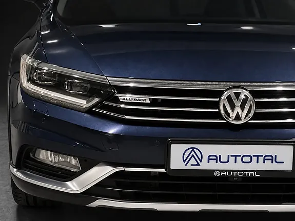 Volkswagen Passat Alltrack 2016 photo 5
