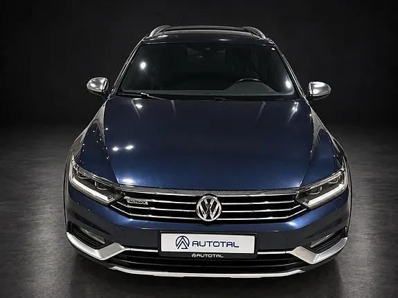 Volkswagen Passat Alltrack 2016 photo 3