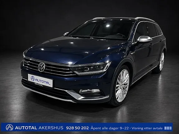 Volkswagen Passat Alltrack