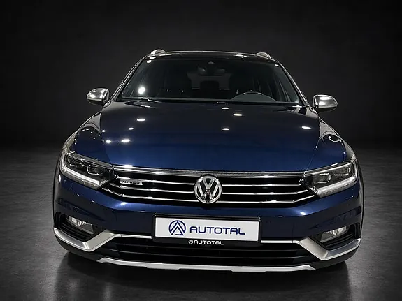 Volkswagen Passat Alltrack 2016 photo 2