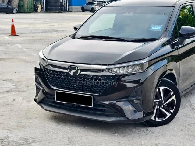Perodua Alza