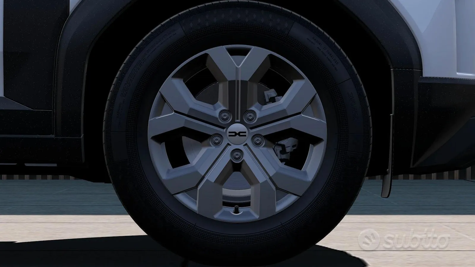 Dacia Duster 2026 photo 5