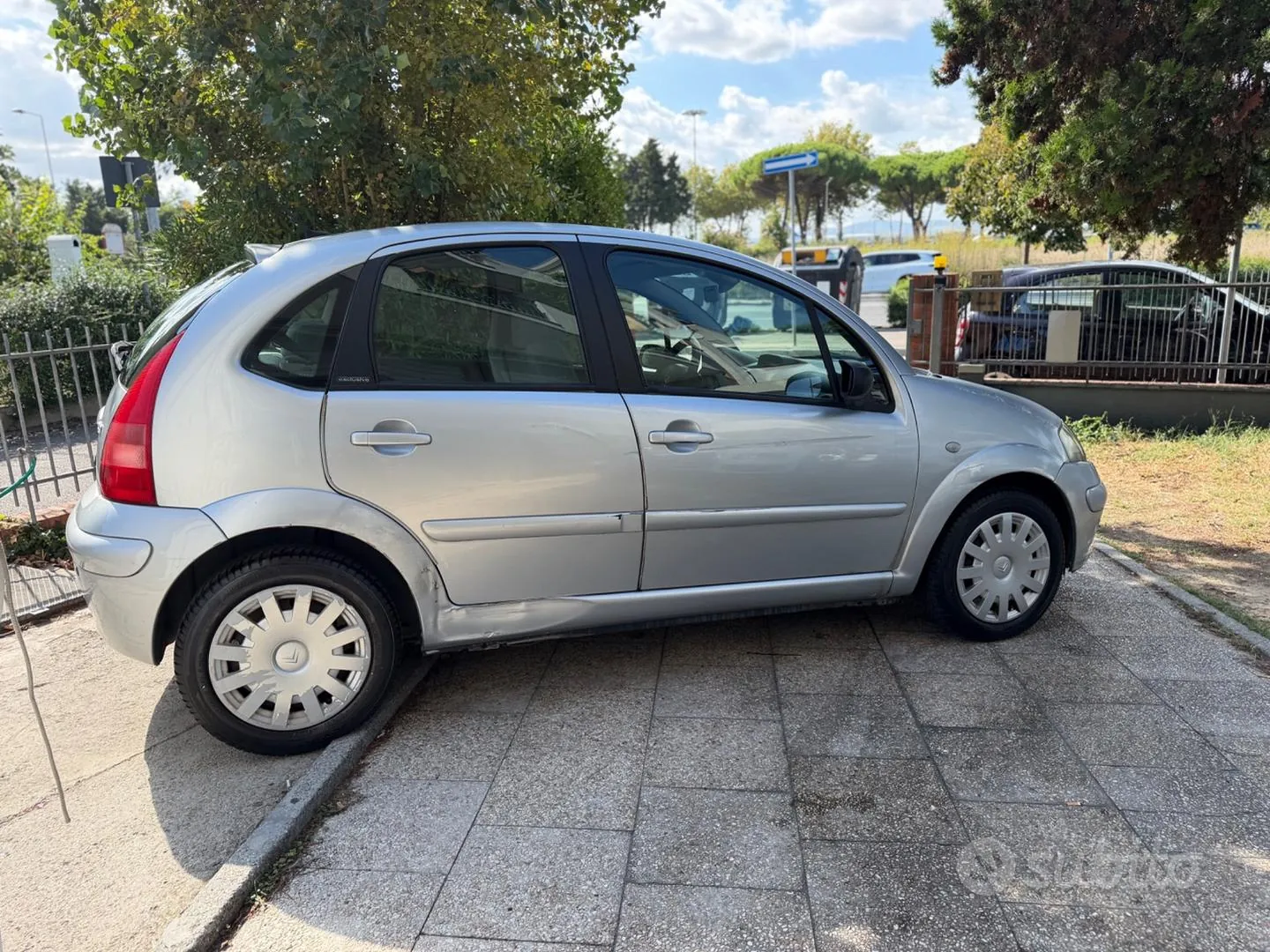 Citroen C3 2004 photo 5