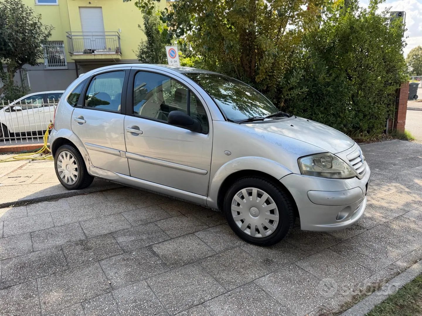 Citroen C3 2004 photo 2