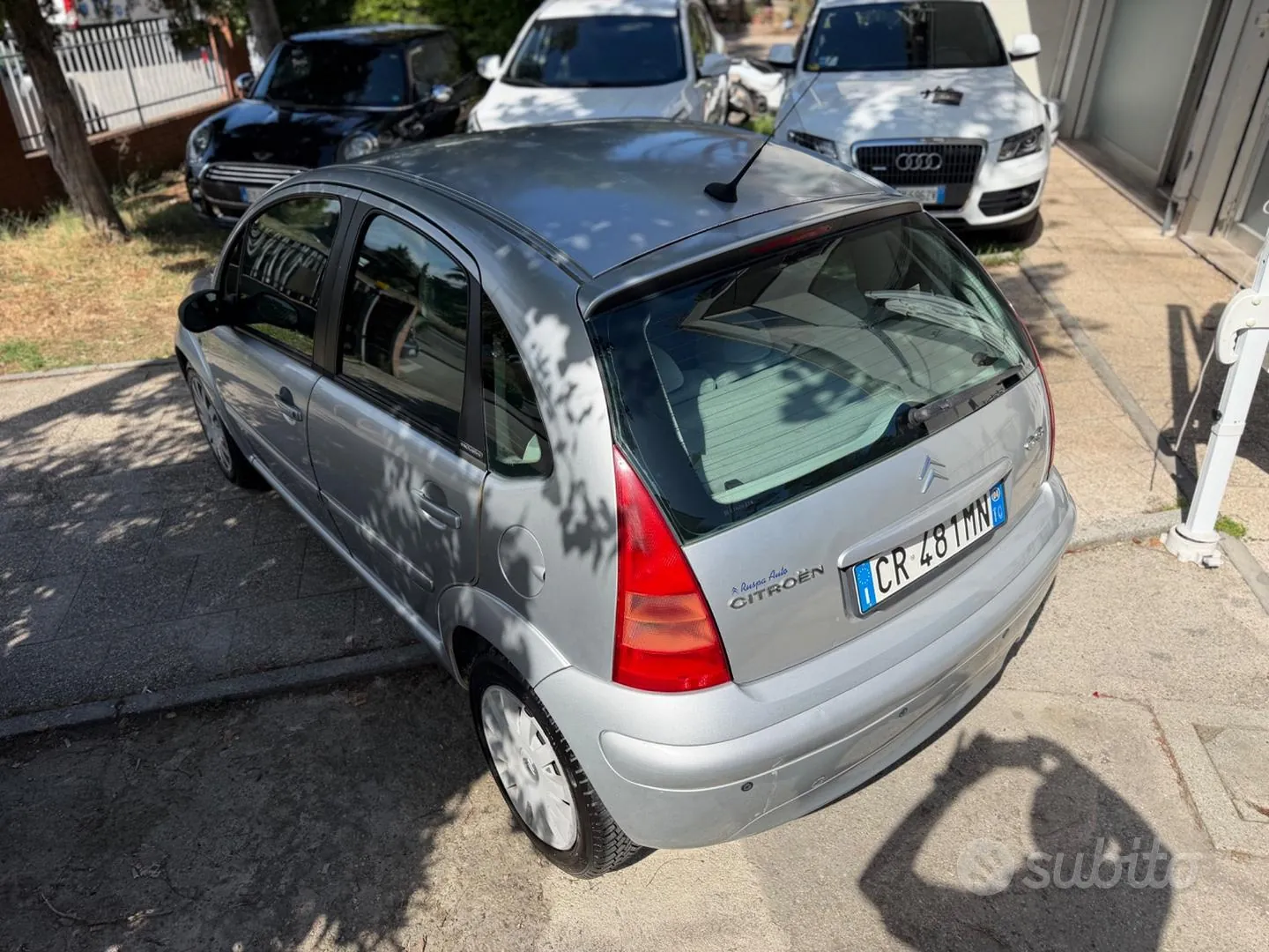 Citroen C3 2004 photo 4