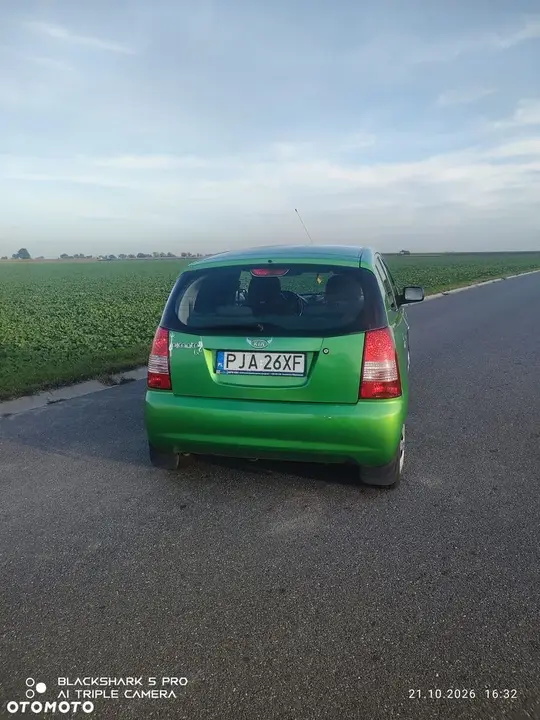 Kia Picanto 2005 photo 2