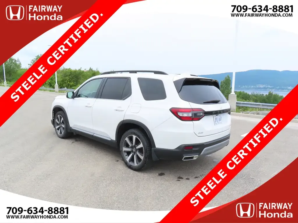 Honda Pilot 2023 photo 5