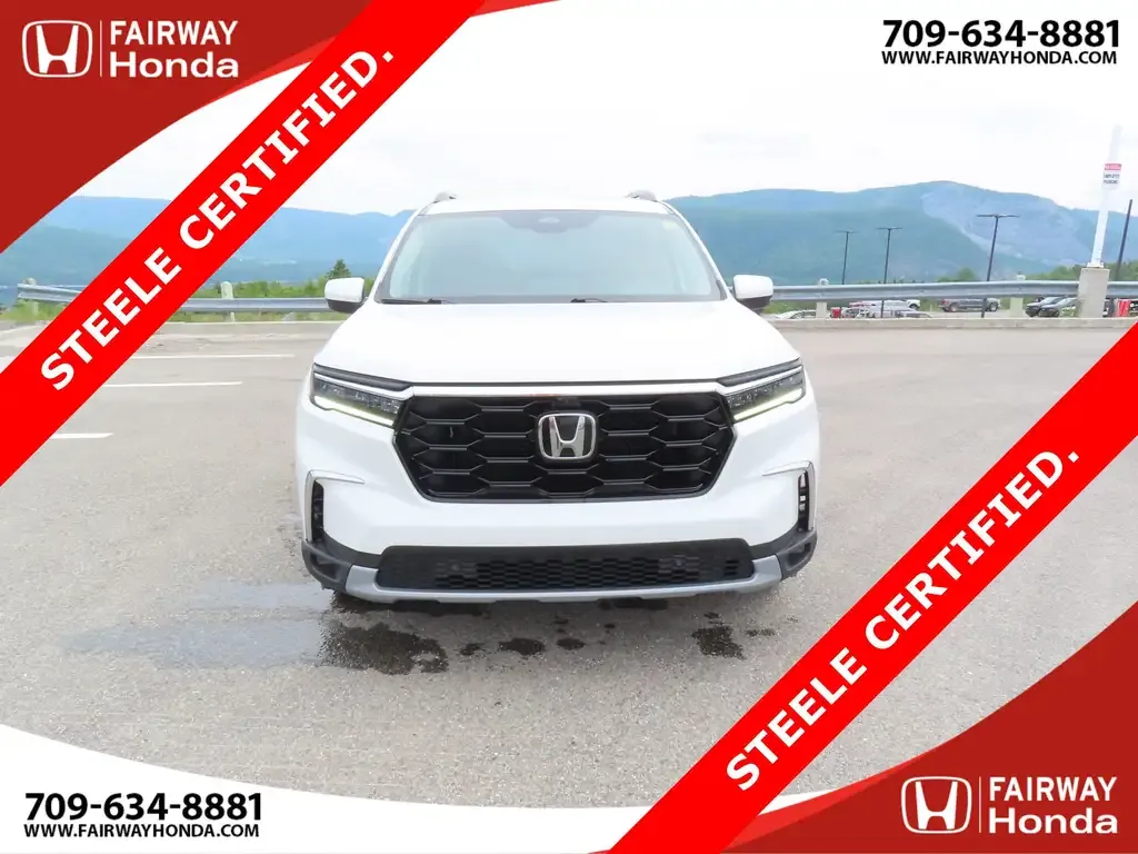 Honda Pilot 2023 photo 2