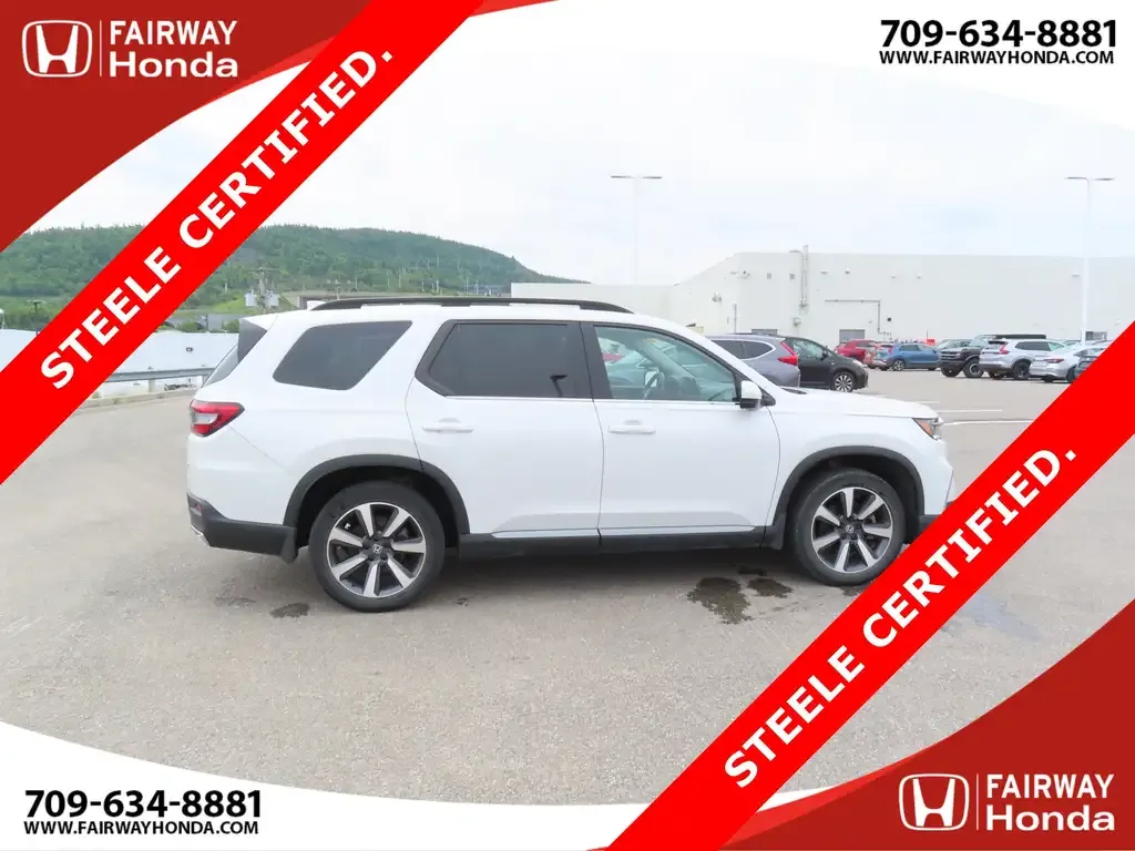Honda Pilot 2023 photo 4