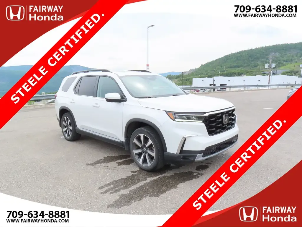 Honda Pilot 2023 photo 3