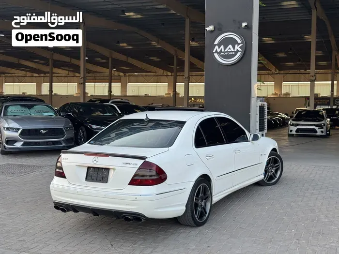 Mercedes-Benz E-Class 2004 photo 4