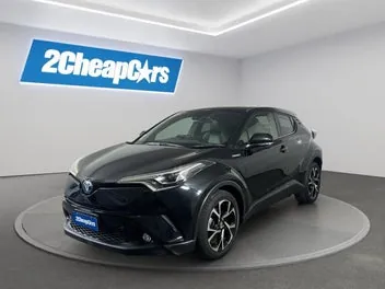 Toyota C-Hr 2017 photo 2