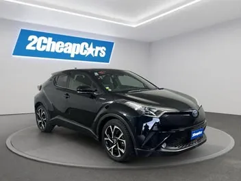 Toyota C-Hr 2017 photo 4