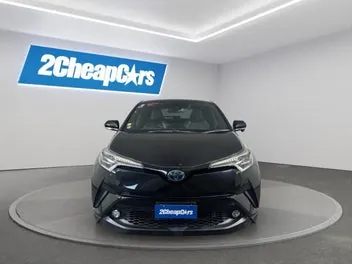 Toyota C-Hr 2017 photo 3