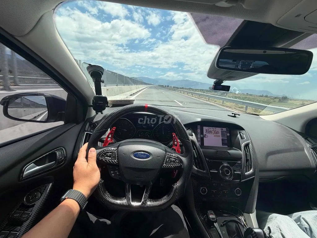 Ford Focus 2019 photo 3