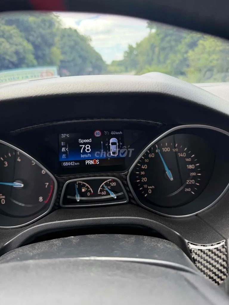 Ford Focus 2019 photo 4