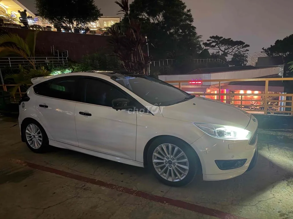 Ford Focus 2019 photo 5