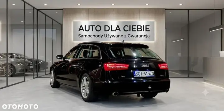 Audi A6 Avant 2012 photo 4