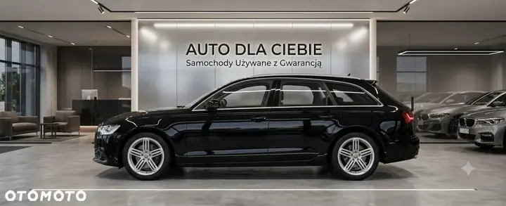 Audi A6 Avant 2012 photo 3