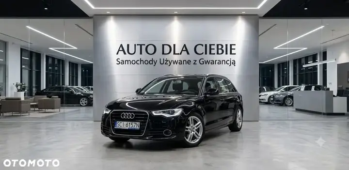 Audi A6 Avant 2012 photo 2