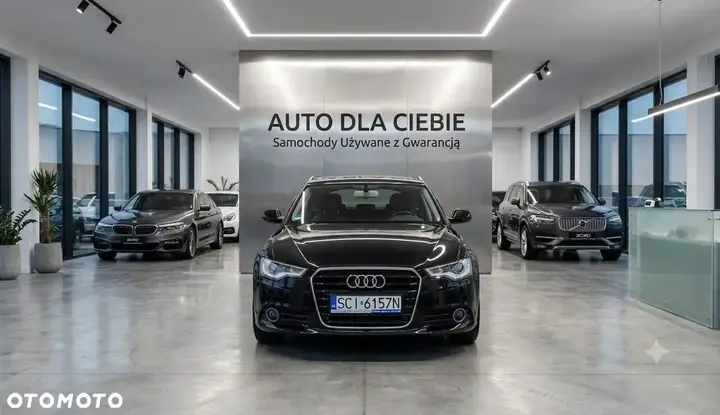 Audi A6 Avant