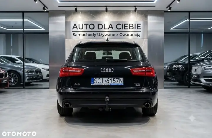 Audi A6 Avant 2012 photo 5