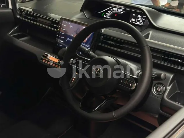 Suzuki Wagon R 2026 photo 2