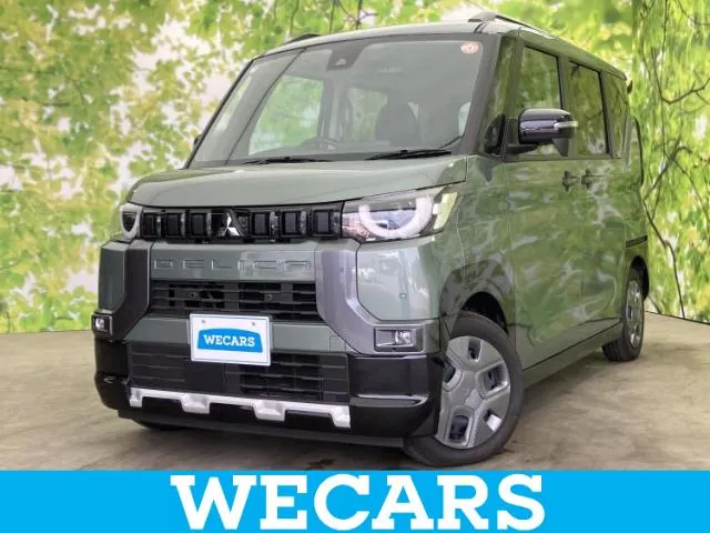 Mitsubishi Delica Mini