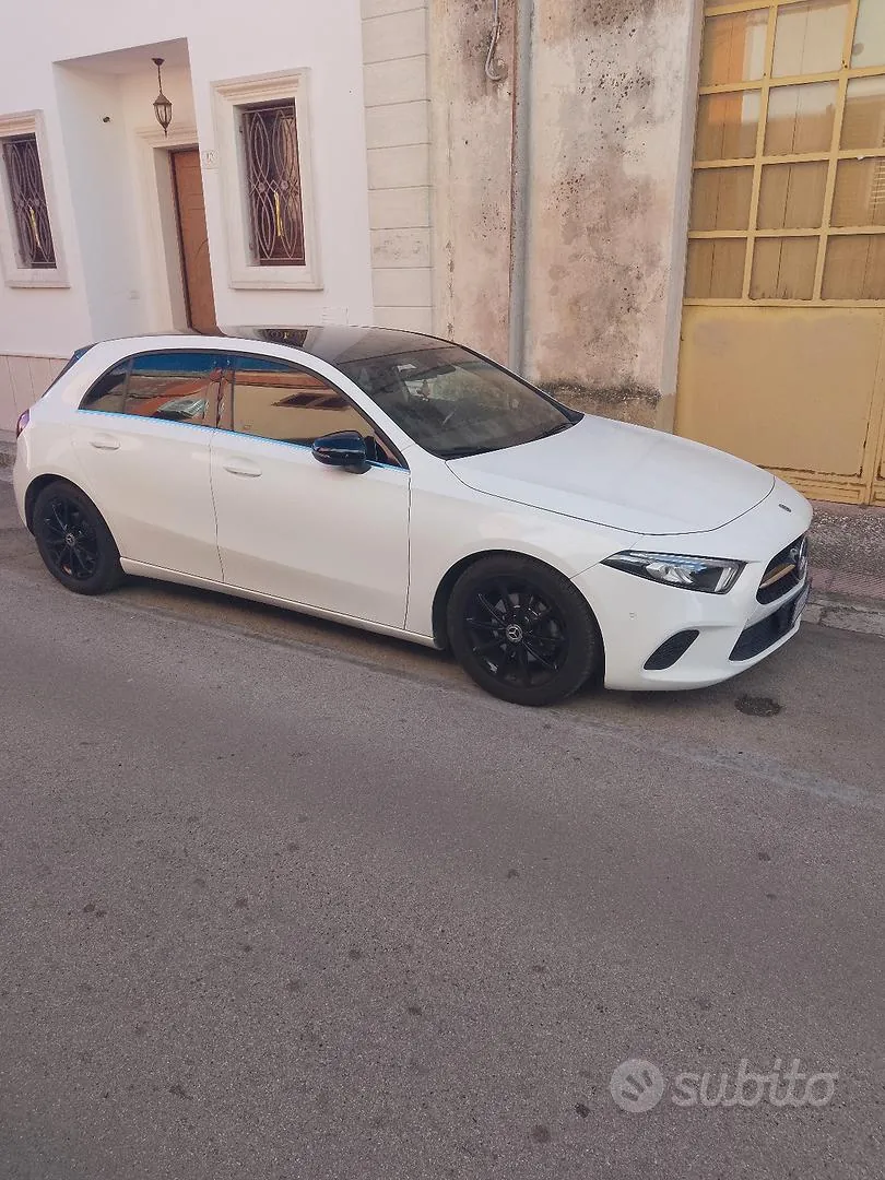 Mercedes-Benz A-Class 2019 photo 3